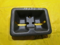 Накладка петель сидений, TOYOTA, LAND CRUISER PRADO, GRJ120, 1GR-FE, 2008, 61512-60030