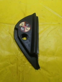 Накладка на переднюю панель, RENAULT, MEGANE, LM05, K4MC813, 2007, F, R, 8200179045