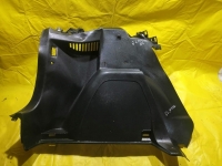 Обшивка багажника, SKODA, YETI, 0F0F, CBZB TSI, 2012, L, 5L6867427