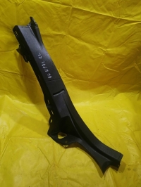 Накладка на стойку, SKODA, YETI, 0F0F, CBZB TSI, 2012, R, L, 5L0867765