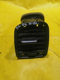 Дефлектор воздуховода, SKODA, YETI, 0F0F, CBZB TSI, 2012, F, L, 5L0819701