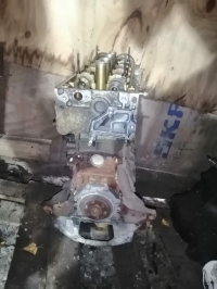 Крышка двигателя задняя, TOYOTA, CORONA PREMIO, AT211, 7A-FE, 1998