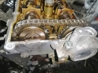 Башмак успокоителя, HYUNDAI, ELANTRA, XD, G4ED, 2005, верх