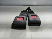 Фиксатор ремня безопастности, TOYOTA, VISTA, SV30, 4S-FE, 1992, R