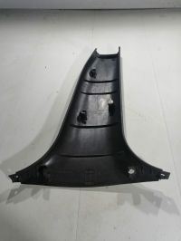 Накладка на стойку, TOYOTA, VISTA, SV30, 4S-FE, 1992, L, низ, 62414-32070