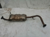 Глушитель, KIA, SORENTO, BL, D4CB, 2002