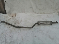 Резонатор, HONDA, ODYSSEY, RA6, F23A, 2001