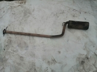 Резонатор, FORD, FOCUS, DFW, EYDK, 2004