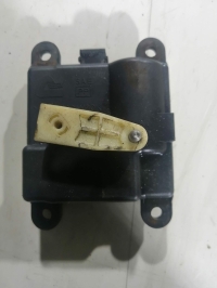 Мотор заслонки отопителя, NISSAN, MAXIMA, A33, VQ20DE, 2003