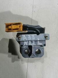 Датчик airbag, NISSAN, MAXIMA, A33, VQ20DE, 2003, L