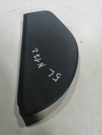 Накладка на переднюю панель, SKODA, YETI, 0F0F, CBZB TSI, 2012, 5L0853504