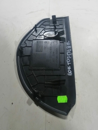 Накладка на переднюю панель, SKODA, YETI, 0F0F, CBZB TSI, 2012, 5L0853504