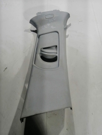 Накладка на стойку, SKODA, YETI, 0F0F, CBZB TSI, 2012, R, Верх, 5L0867244
