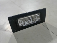 Подсветка заднего номера, SKODA, YETI, 0F0F, CBZB TSI, 2012