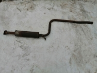 Резонатор, NISSAN, CEFIRO WAGON, A32, VQ20DE, 1998