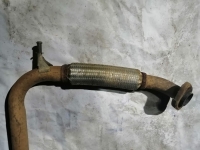Резонатор, TOYOTA, CAMRY, CV30, 2C-T, 1990
