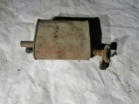 Глушитель, KIA, SPECTRA, SD, S5D, 2000