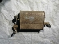 Глушитель, KIA, SPECTRA, SD, S5D, 2000