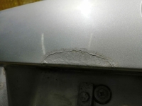 Крышка багажника, VOLKSWAGEN, PASSAT B5, 3B3, AWM, 2001