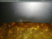 Крышка багажника, VOLKSWAGEN, PASSAT B5, 3B3, AWM, 2001