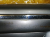 Бампер, VOLKSWAGEN, PASSAT B5, 3B3, AWM, 2001, R