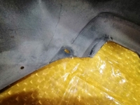 Бампер, VOLKSWAGEN, PASSAT B5, 3B3, AWM, 2001, R