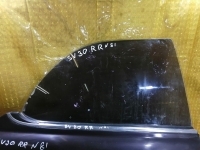 Стекло двери, TOYOTA, VISTA, SV30, 4S-FE, 1992, R, R