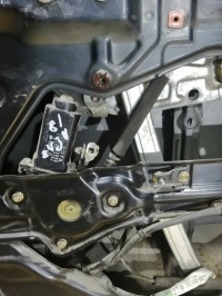 Дверь, TOYOTA, VISTA, SV30, 4S-FE, 1992, R, R