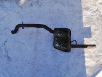 Глушитель, FORD, FOCUS, DFW, EYDK, 2004