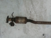 Глушитель, FORD, FOCUS, DNW, Ford Zetec 2.0, 2002