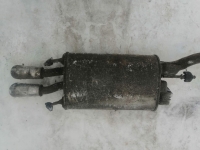 Глушитель, TOYOTA, CAMRY PROMINENT, VZV31, 4VZ-FE, 1990