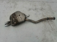 Глушитель, BMW, 5-SERIES, E60, M54B25, 2005, 7521702