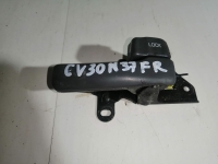 Ручка двери внутренняя, TOYOTA, CAMRY, CV30, 2C-T, 1990, F, R