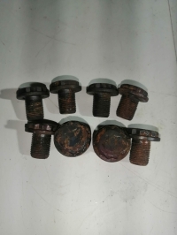 Болт маховика, HONDA, ODYSSEY, RA6, F23A, 2001