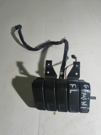 Блок кнопок, ISUZU, GEMINI, JT151F, 4XE1, 1990