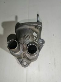 Корпус термостата, TOYOTA, COROLLA, ZZE150, 1ZR-FE, 2008