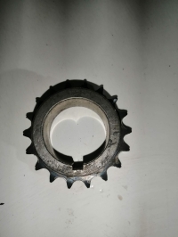 Звезда коленвала, TOYOTA, COROLLA, ZZE150, 1ZR-FE, 2008