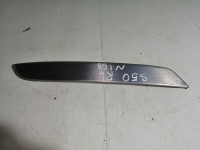 Накладка на ручку закрывания двери, INFINITI, FX45, S50, VK45DE, 2003, R, L, 80945-CG000