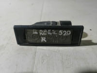 Подсветка заднего номера, LIFAN, BREEZ, 520, LF481Q3, 2008