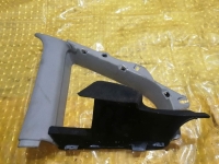 Накладка на стойку, VOLKSWAGEN, PASSAT B5, 3B3, AWM, 2001, R, R, верх, 3B5868594