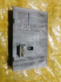 Дисплей информационный, INFINITI, FX45, S50, VK45DE, 2003, 28090-CA100