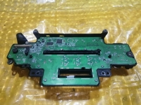 Блок управления климат- контролем, INFINITI, FX45, S50, VK45DE, 2003