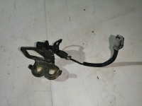 Скоба замка крышки багажника, TOYOTA, CAMRY, CV30, 2C-T, 1990