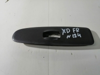Накладка кнопки стеклоподъемника, HYUNDAI, ELANTRA, XD, G4ED, 2005, F, R, 93575-2D000