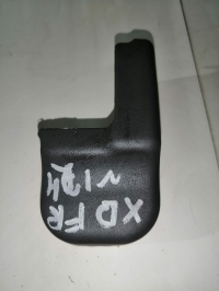 Накладка на салазку сиденья, HYUNDAI, ELANTRA, XD, G4ED, 2005, F, R, 88568-2D100
