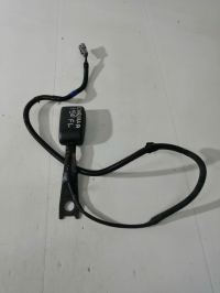 Фиксатор ремня безопастности, TOYOTA, COROLLA, ZZE150, 1ZR-FE, 2008, F, L