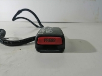 Фиксатор ремня безопастности, HONDA, CIVIC, EG3, D13B2, 1994, F, R