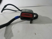 Фиксатор ремня безопастности, TOYOTA, COROLLA, ZZE150, 1ZR-FE, 2008, F, L