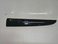Накладка на дверь внутренняя, TOYOTA, LAND CRUISER PRADO, GRJ120, 1GR-FE, 2008, R, L, 67782-60320