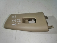 Накладка кнопки стеклоподъемника, TOYOTA, COROLLA, NZE121, 1NZ-FE, 2001, R, R, 74271-12070